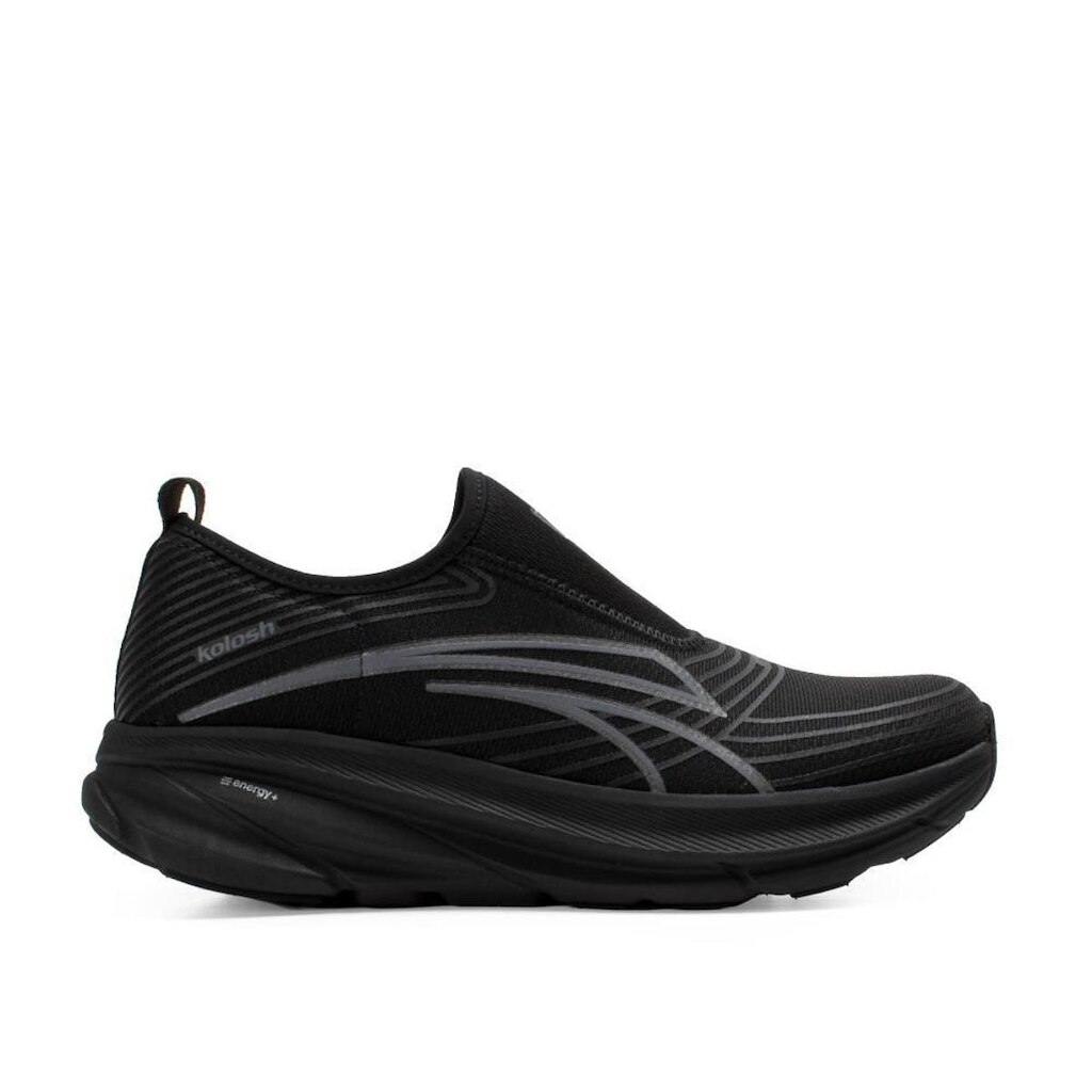 Tênis Kolosh Athletic Masculino Slip On Marinho H3532