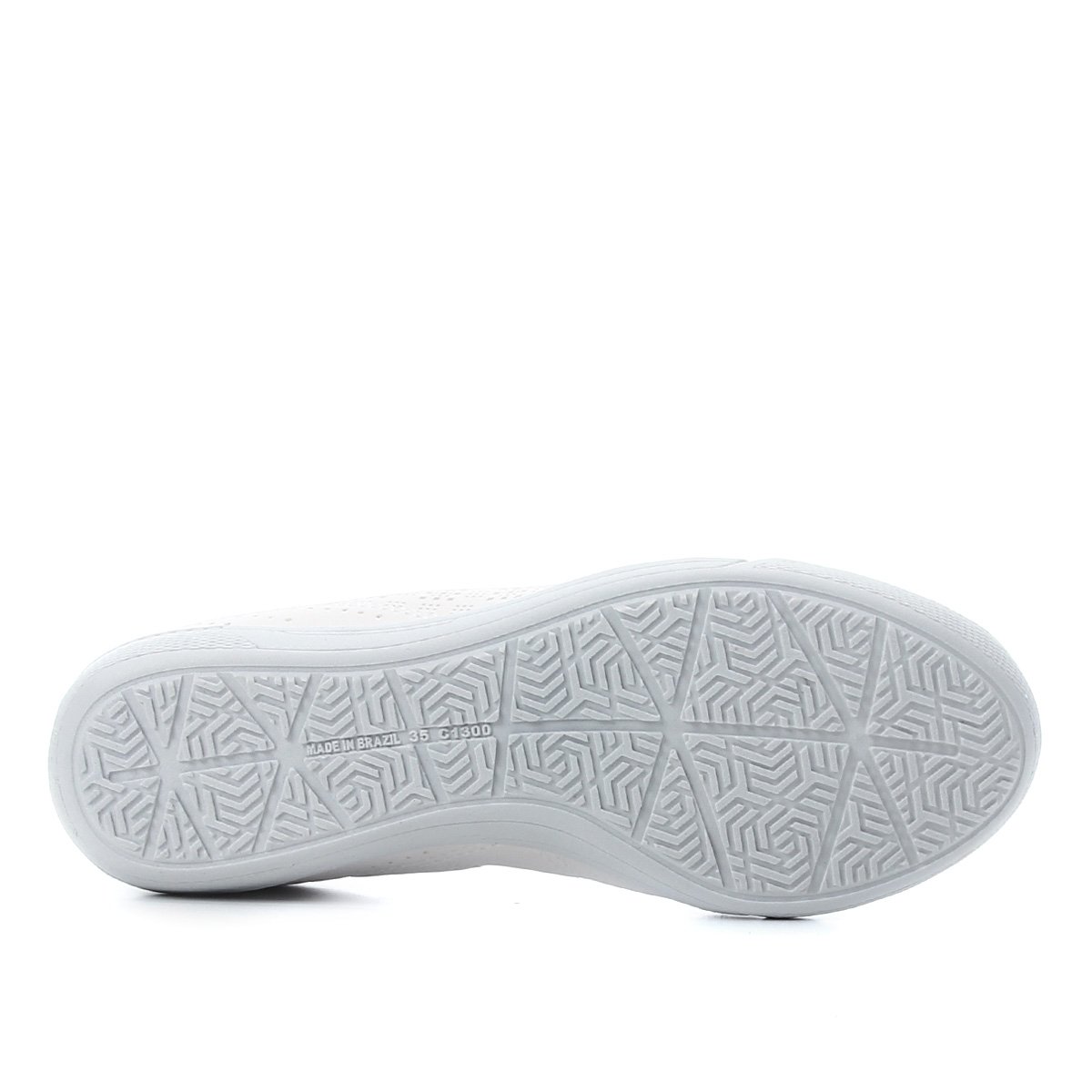 tenis branco com desenhos