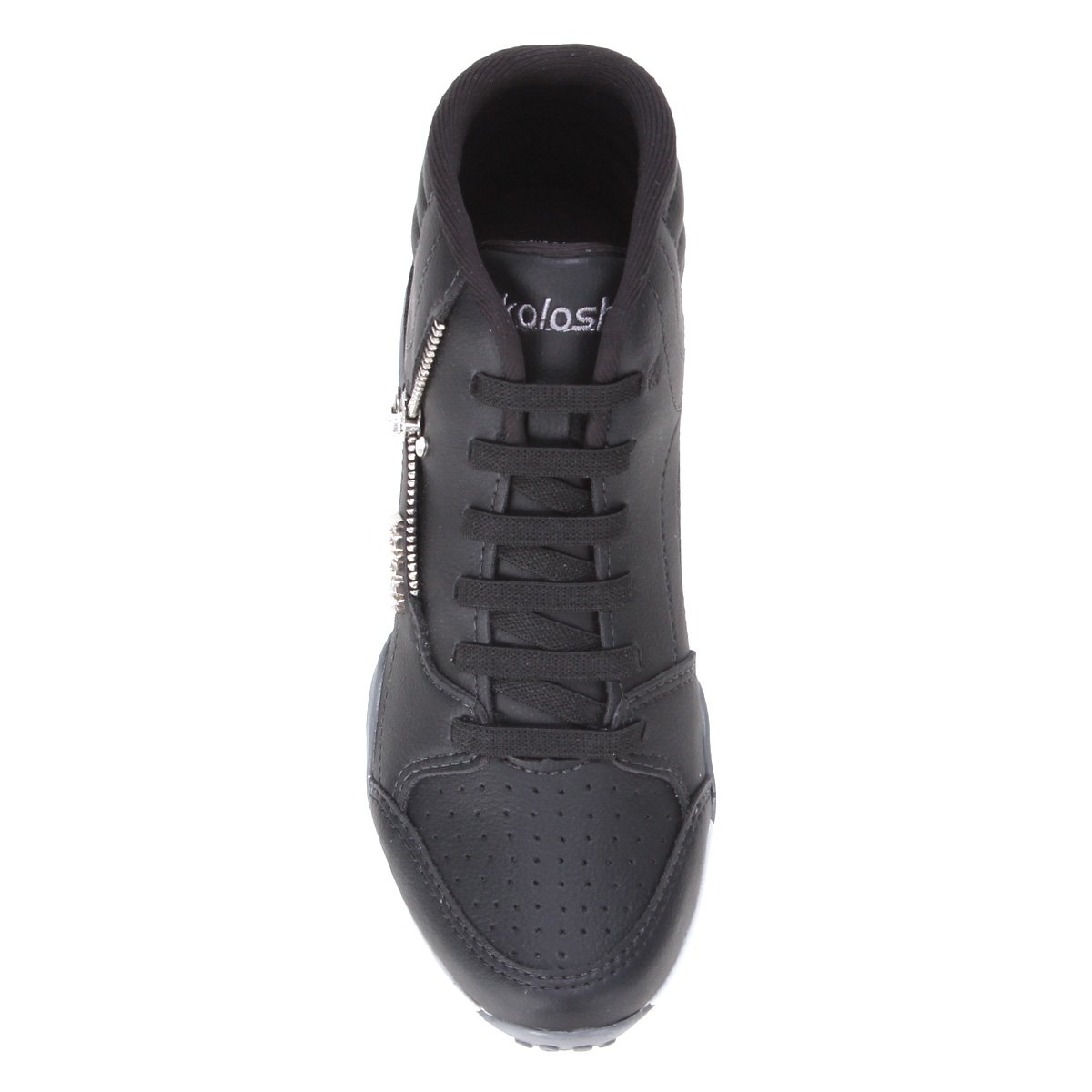 kolosh cano alto preto