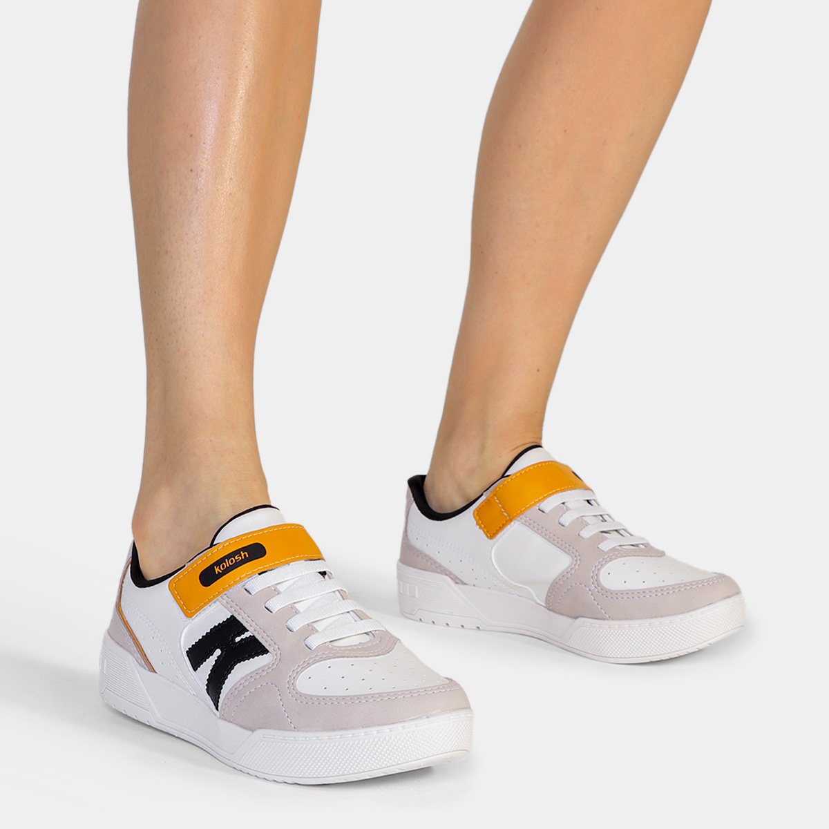 Tênis Kolosh Casual Feminino Zattini