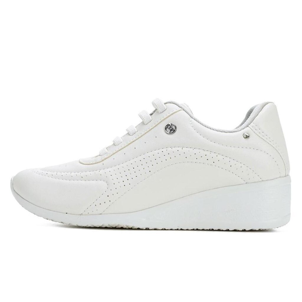 Tenis Kolosh Com Solado Anabela - C1811