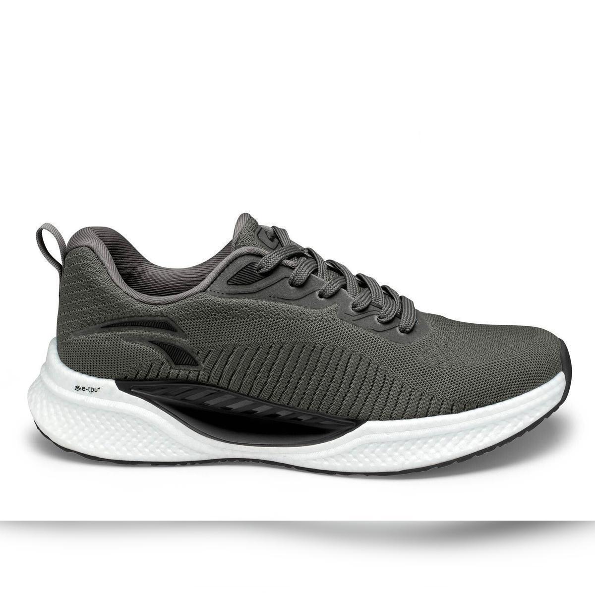 Tenis Coloshi Tênis Kolosh Crosby Esportivo Masculino H3481 - Cinza | Zattini