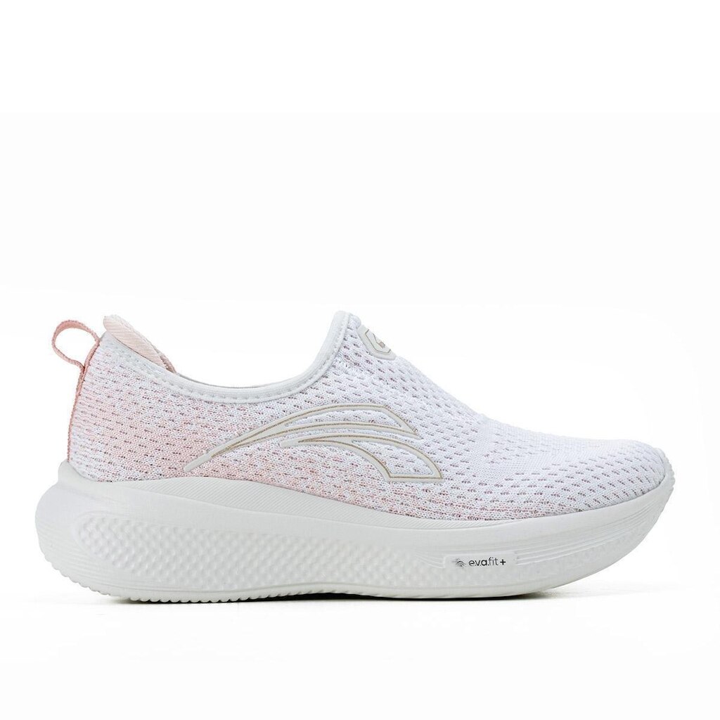 Tênis Kolosh Esportivo Feminino Slip On E0301