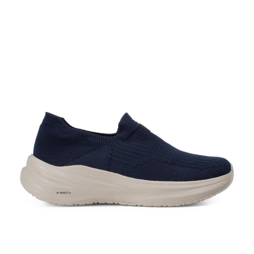 Tênis Kolosh Esportivo Slip On Masculino Marinho H3826