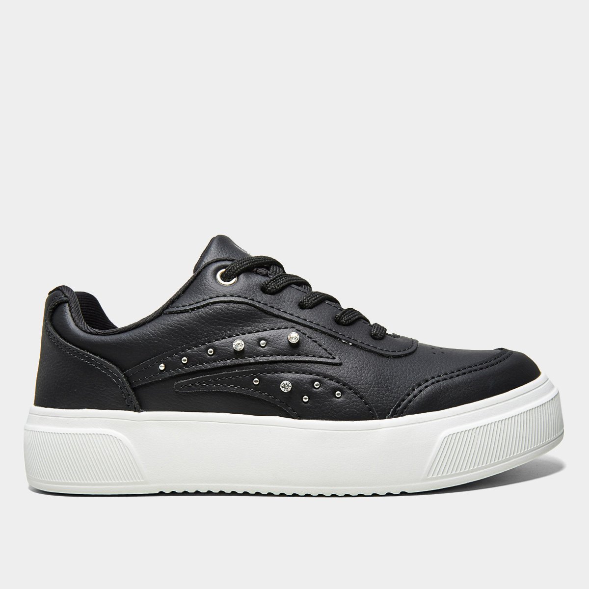 Tênis Kolosh Hades Flatform Feminino Menor preço em Tênis Kolosh Hades Flatform Feminino