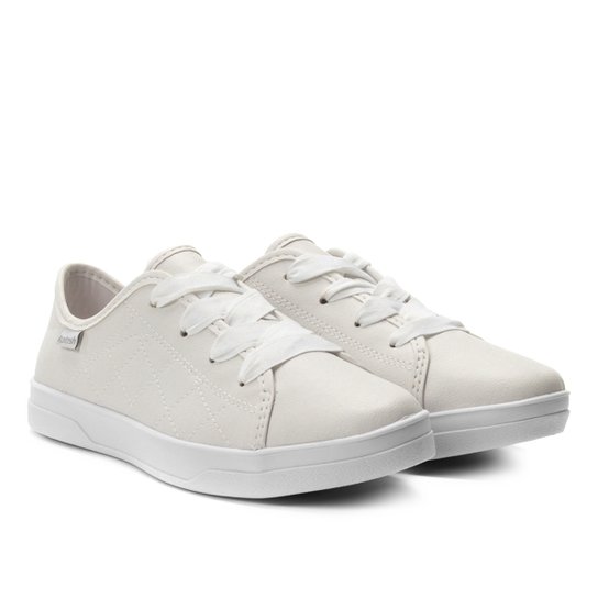Tênis Kolosh Matelassê Feminino - Branco