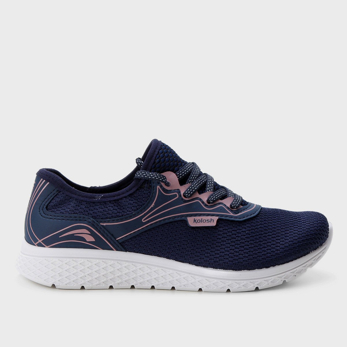 Tênis Kolosh Mesh Feminino - Marinho é ruim? Tênis Kolosh Mesh Feminino - Marinho é boa?