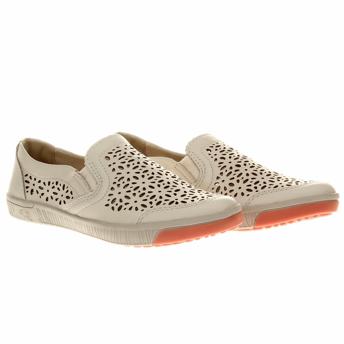 Tênis Slip On Feminino Recorte Laser Kolosh | Marisa