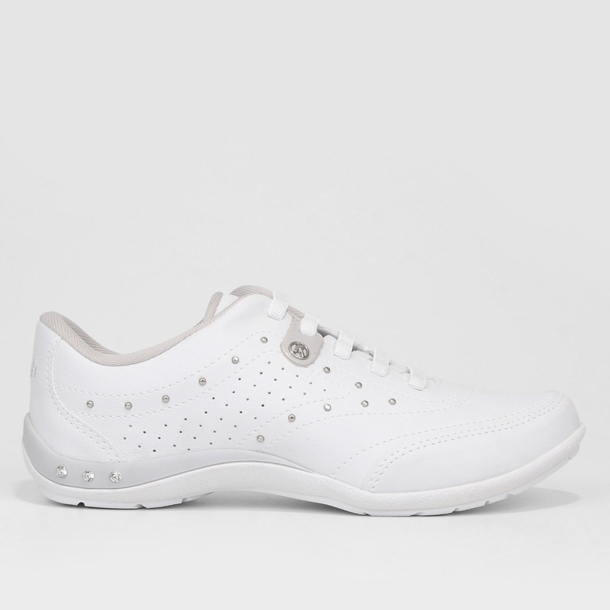 Tênis Kolosh Strass Feminino - Branco é ruim? Tênis Kolosh Strass Feminino - Branco é boa?