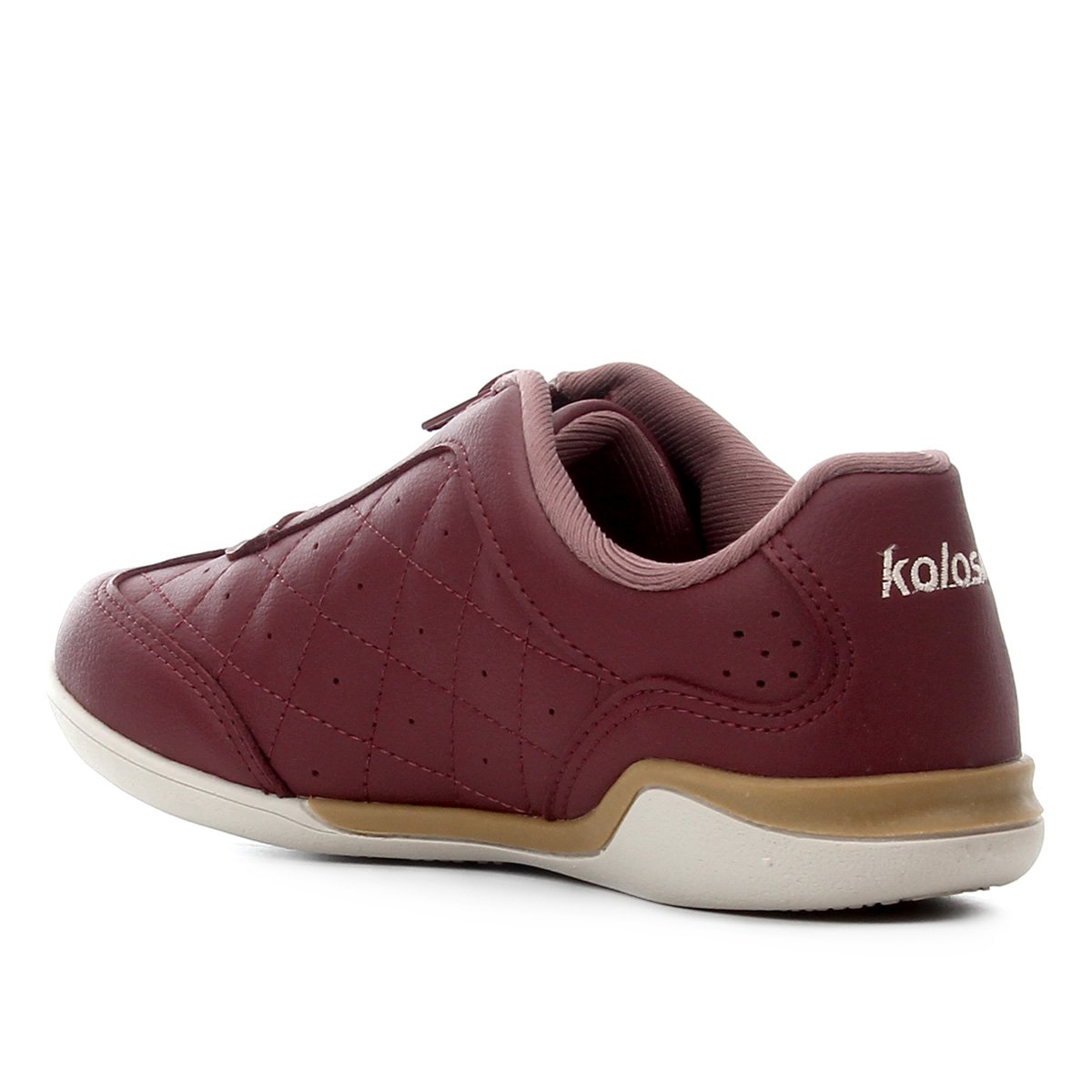 tenis vermelho kolosh