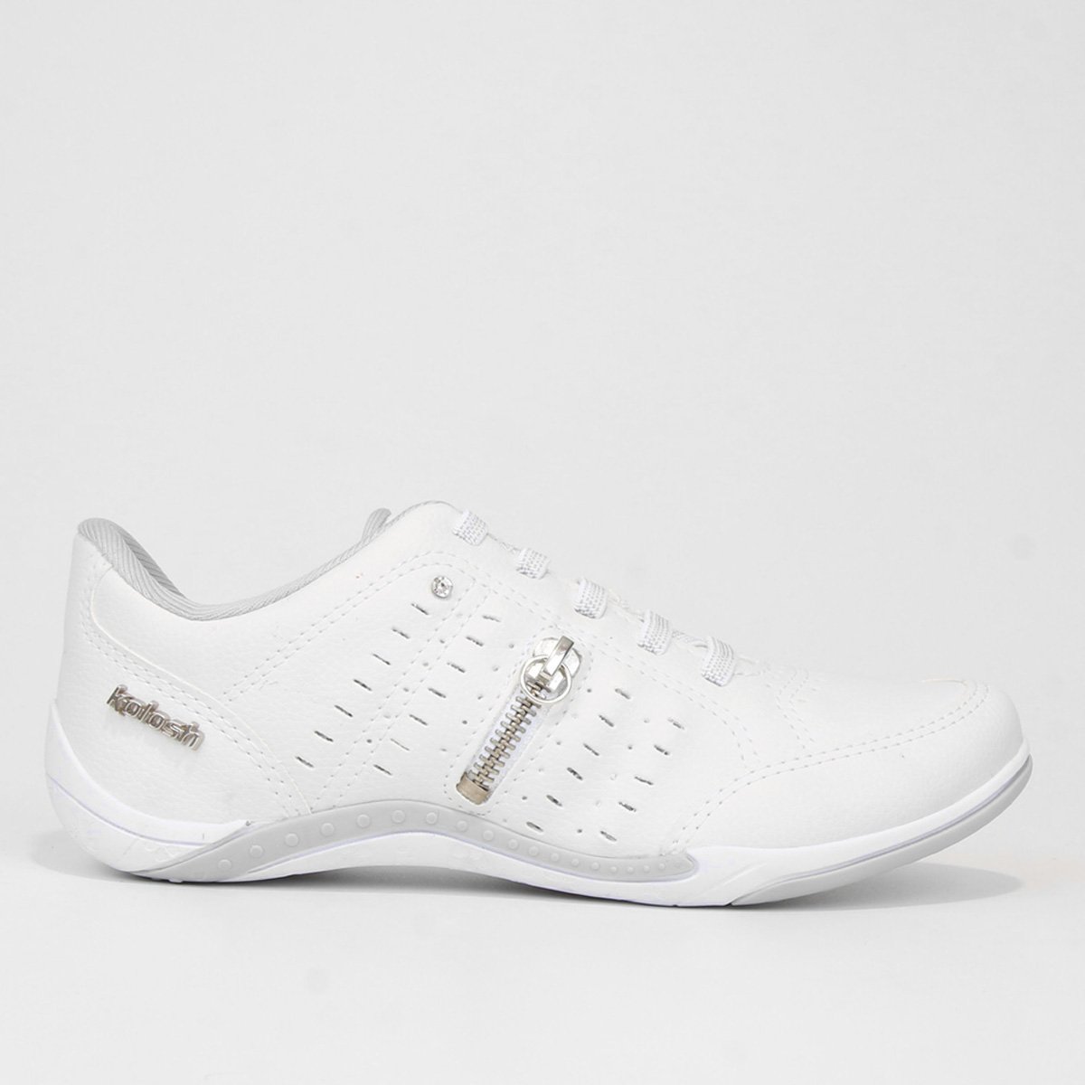 Tênis Kolosh Zíper Lateral Feminino é ruim? Tênis Kolosh Zíper Lateral Feminino é boa?