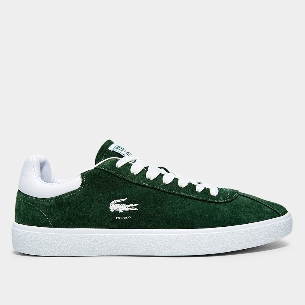Tênis Lacoste Baseshot Masculino