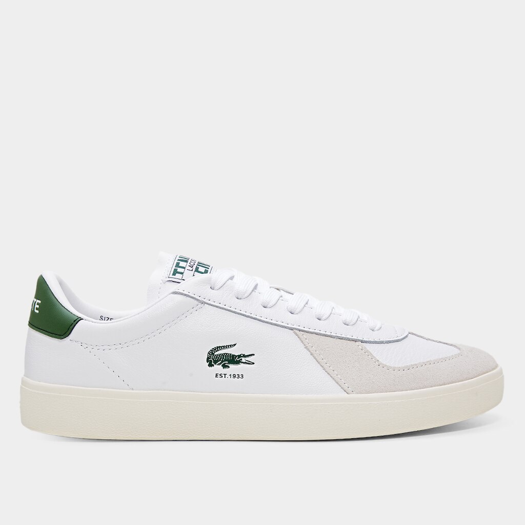 Tênis Lacoste Baseshot Pro Masculino