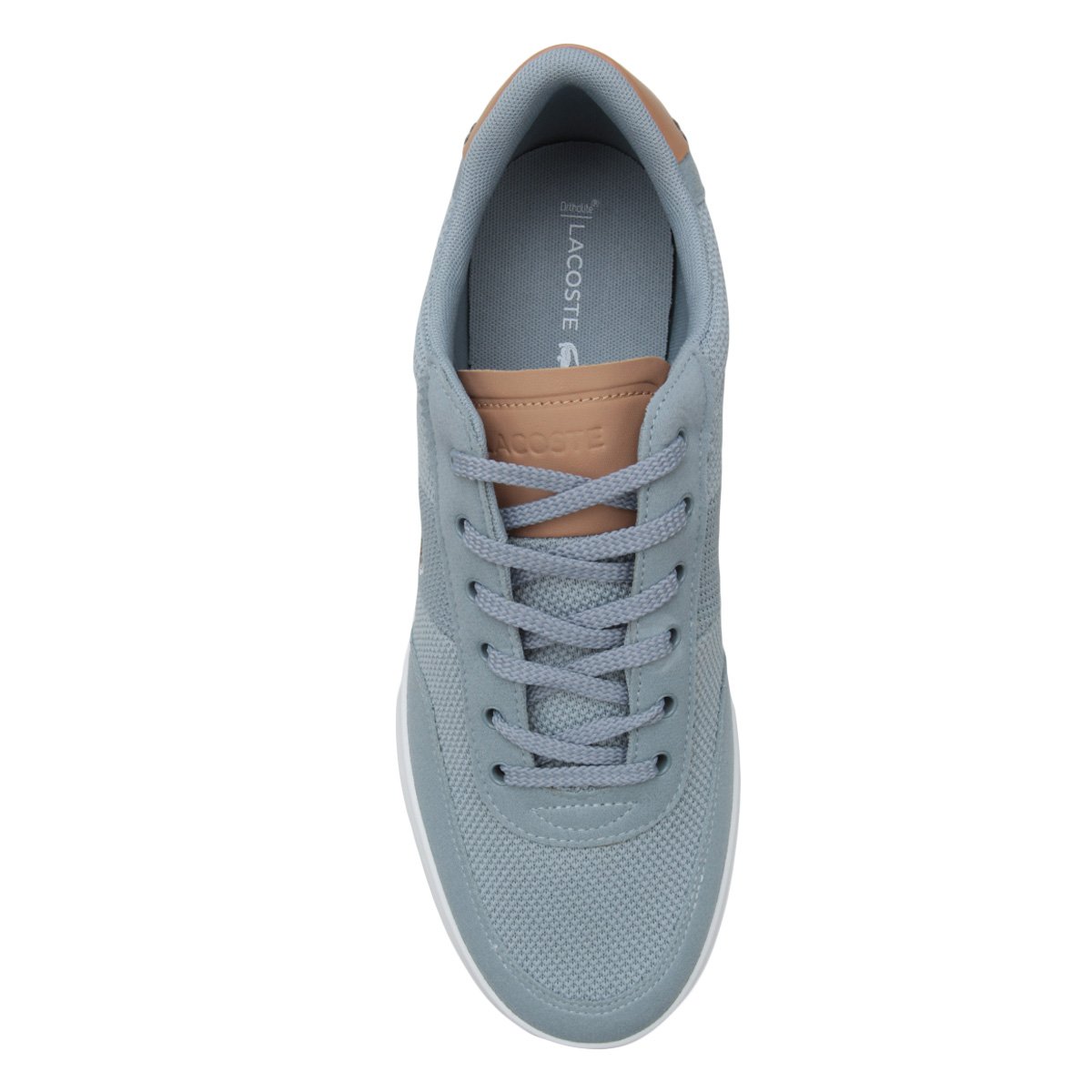 tênis lacoste court master masculino