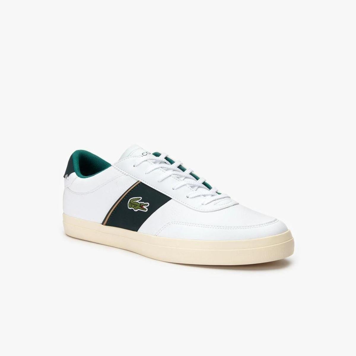 tênis lacoste court master masculino