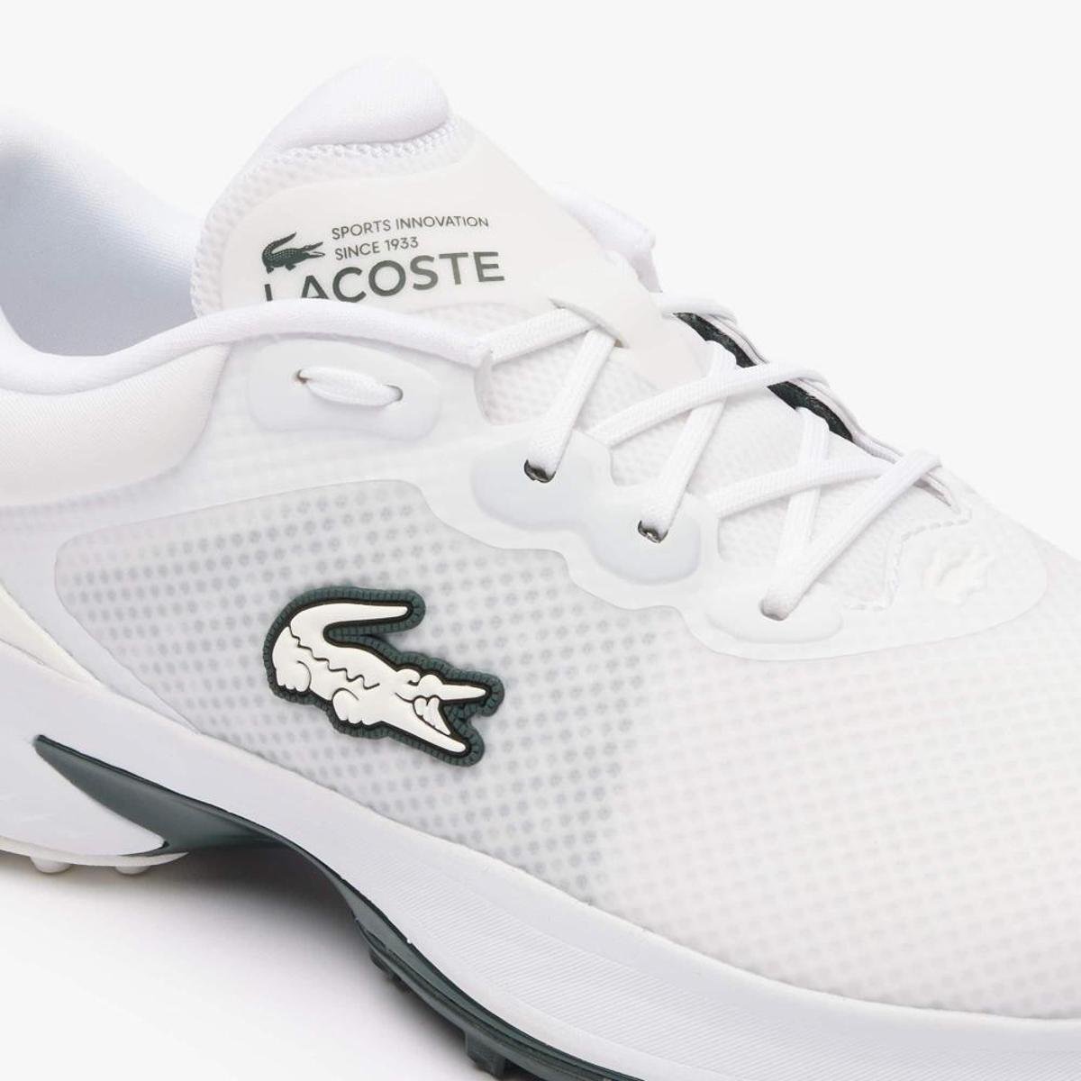 Tênis Lacoste de Golfe Point Golf Masculino | Zattini