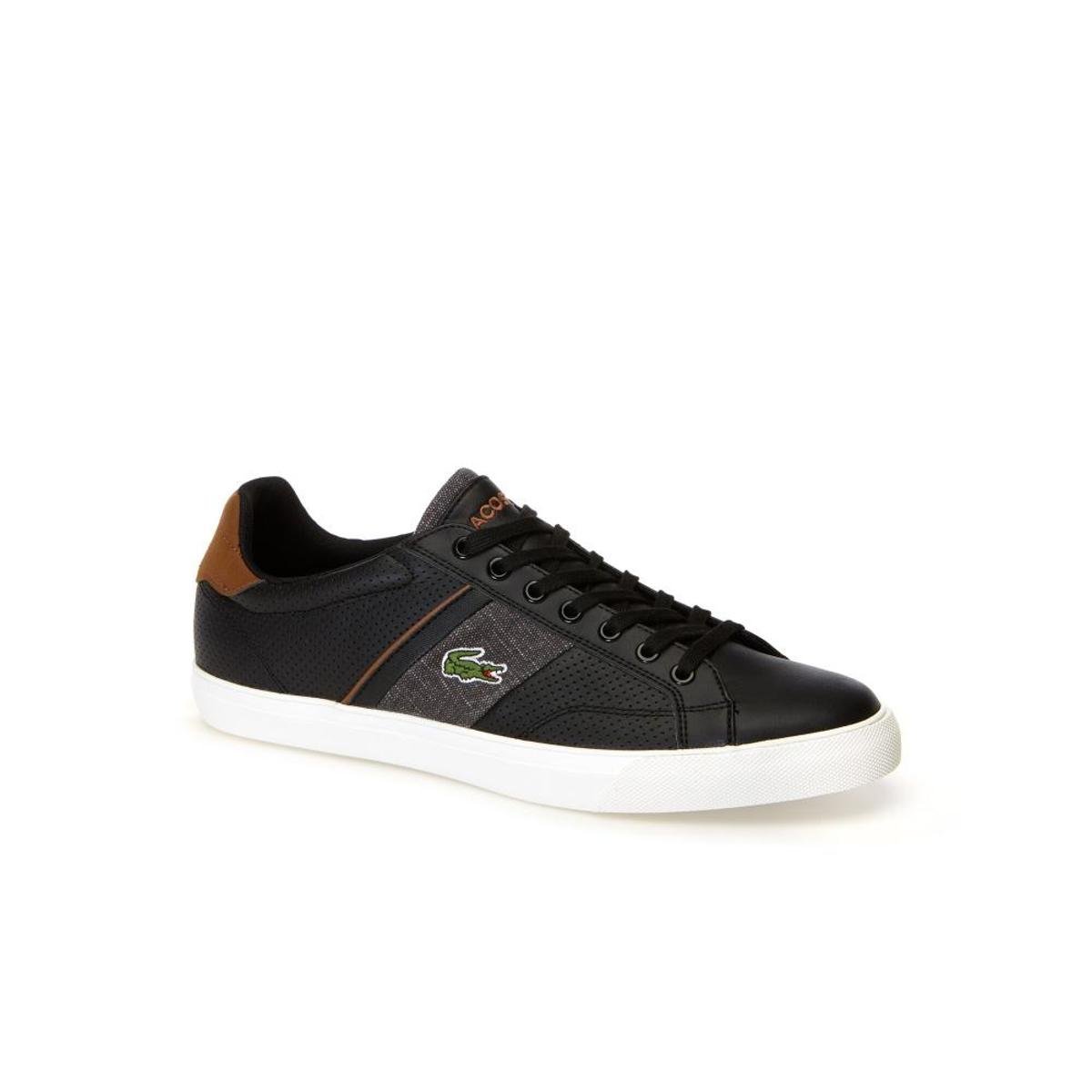 tênis lacoste fairlead branco