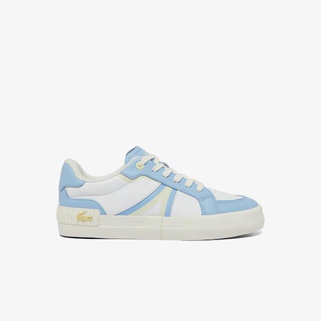 Tênis Lacoste Feminino L004 De Couro