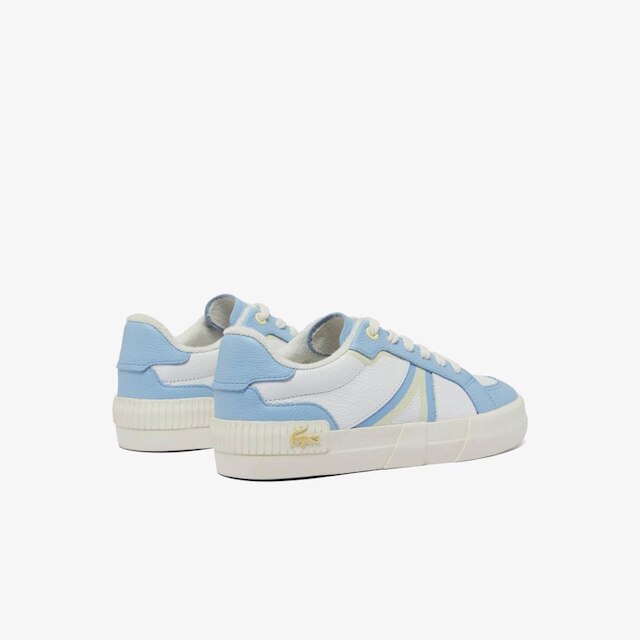 Tênis Lacoste Feminino L004 De Couro