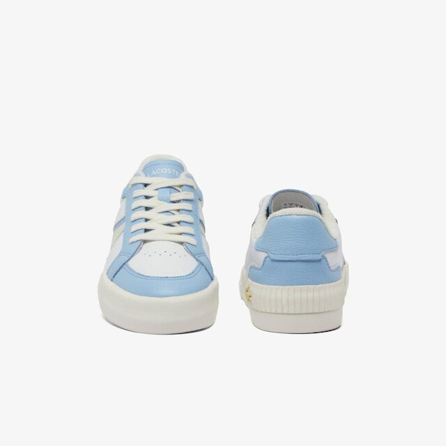 Tênis Lacoste Feminino L004 De Couro