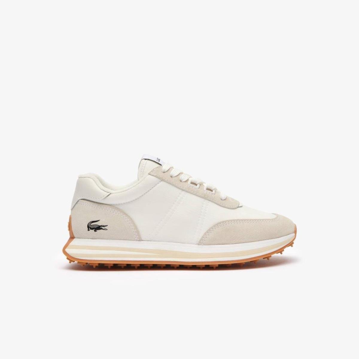 Tênis Lacoste L-Spin Feminino Menor preço em Tênis Lacoste L-Spin Feminino