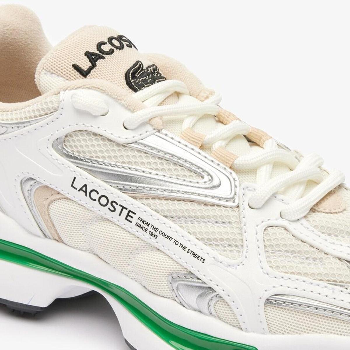Tênis Lacoste L003 2K24 Feminino | Zattini