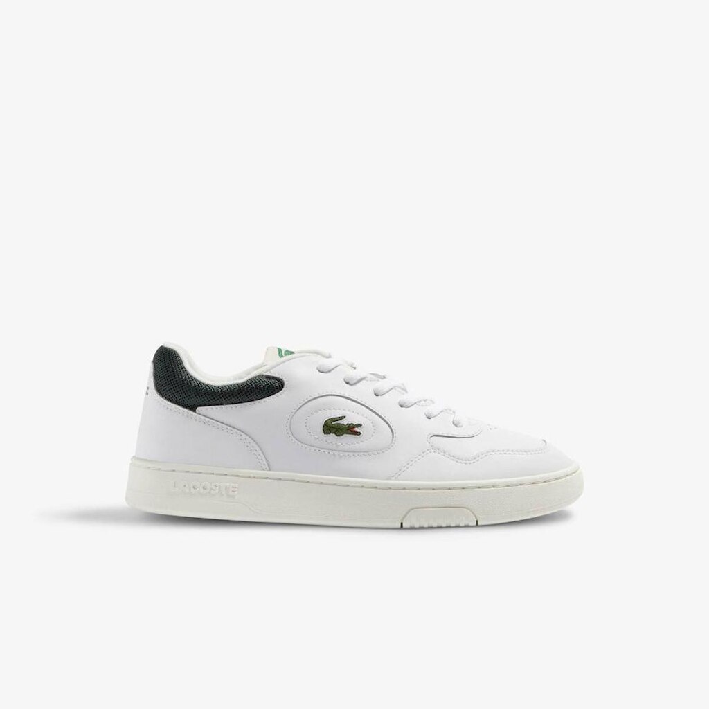 Tênis Lacoste Lacoste Masculinas Lineset De Couro