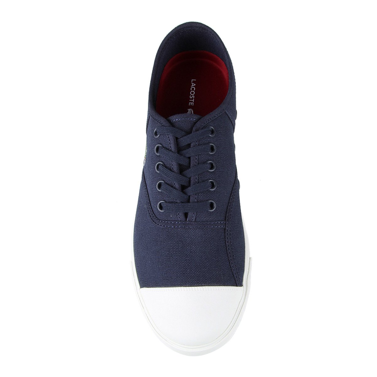tênis lacoste rené feminino