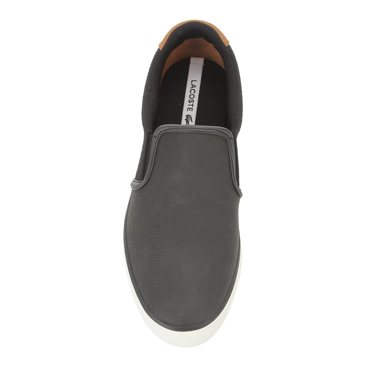 slip on lacoste masculino