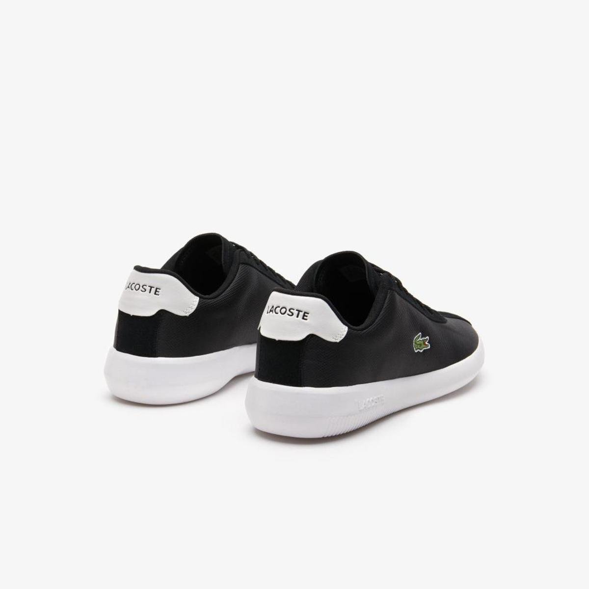 Tênis Lacoste Sport Masculino - Preto+Branco | Zattini