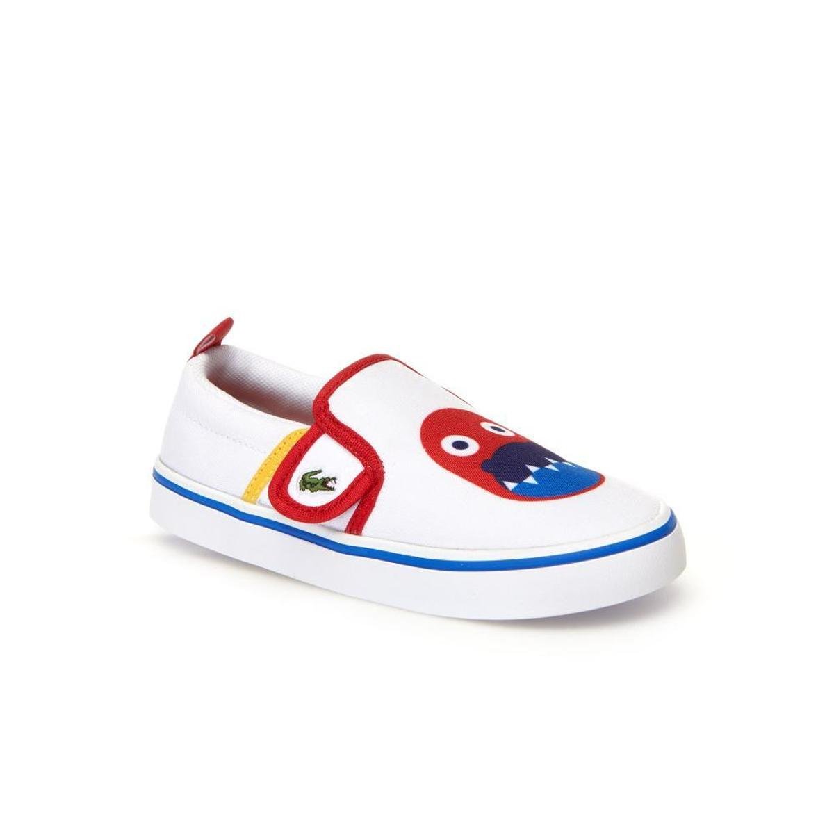 tenis lacoste infantil bebe