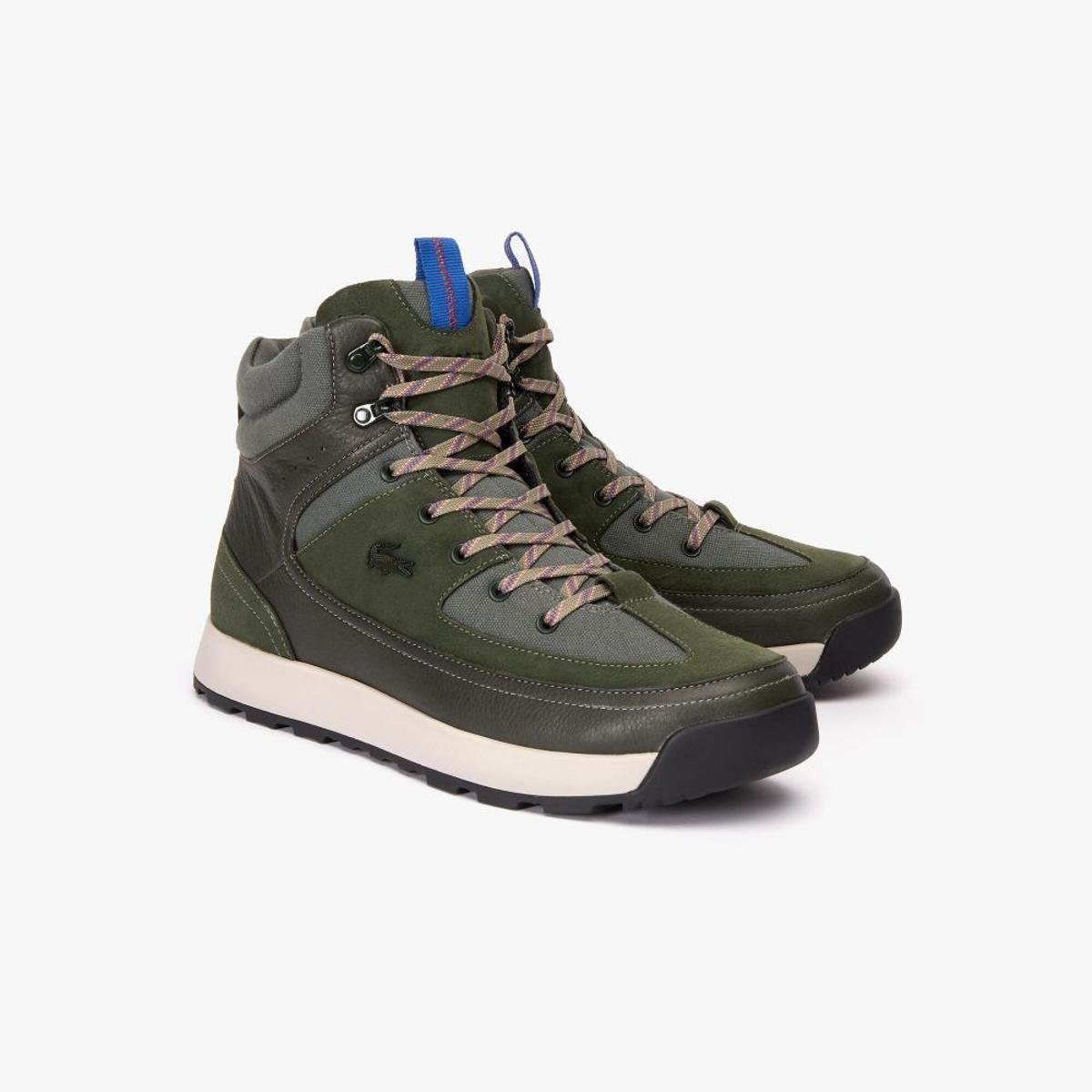 Lacoste Urban Breaker Botas Lacoste Para Hombre Lacoste Urban