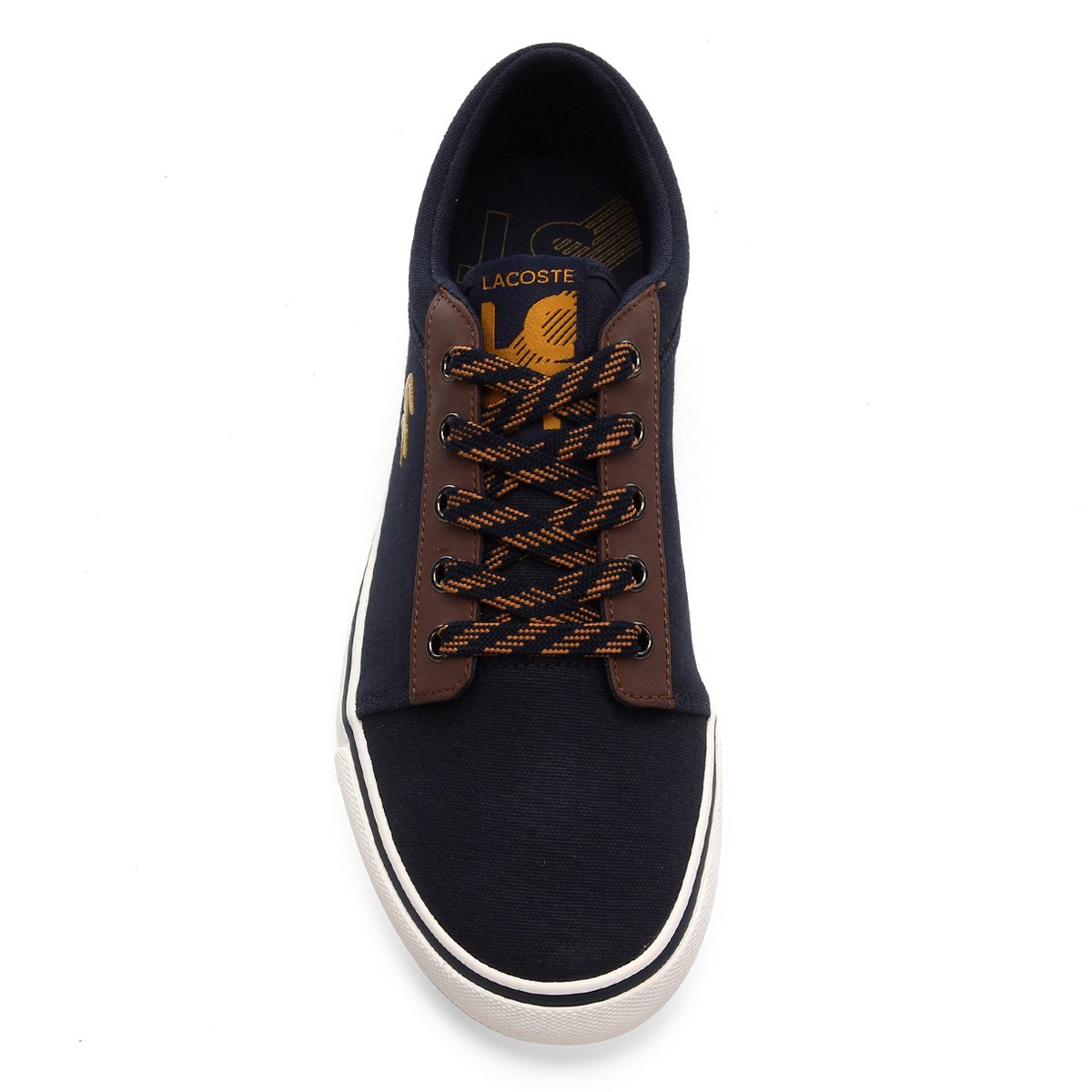 tenis lacoste vaultstar masculino