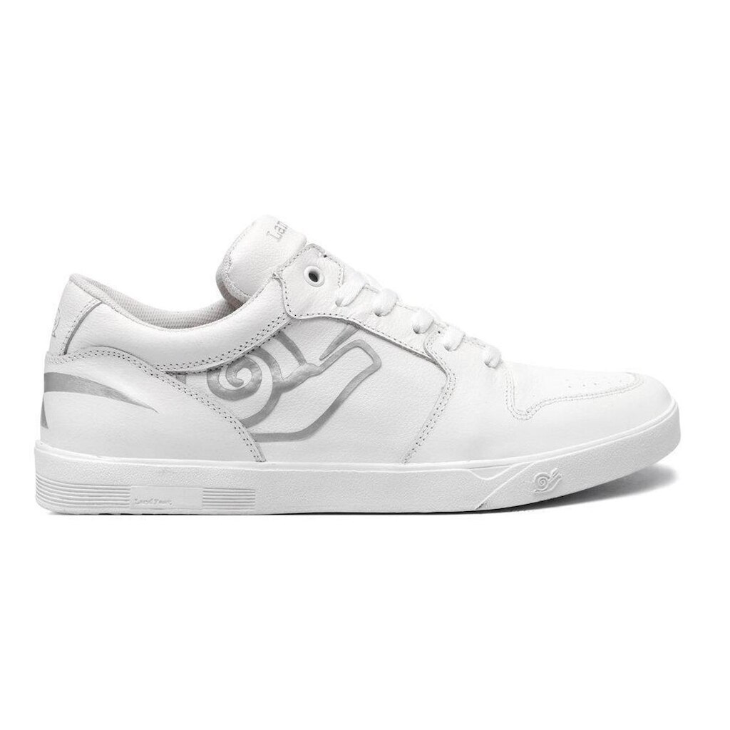 Tênis Landfeet Casual Couro Qualidade Durável