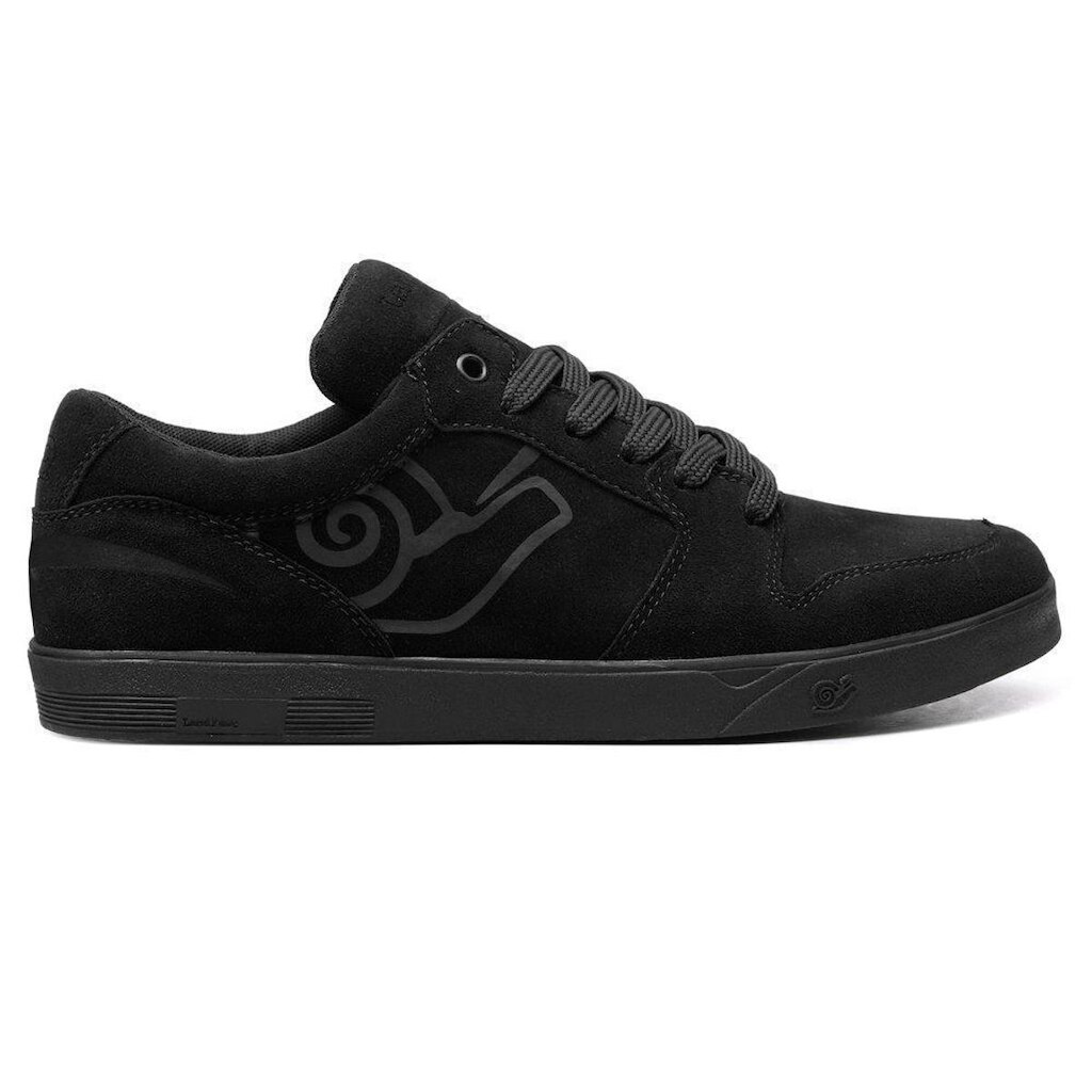 Tênis Landfeet Casual Qualidade Couro Durável