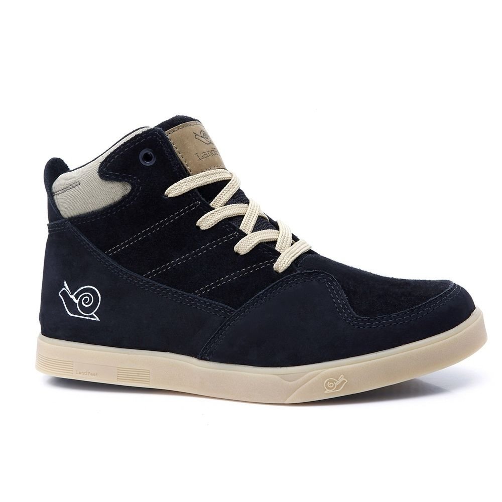 Tênis LandFeet Egide Cano Alto - Preto é ruim? Tênis LandFeet Egide Cano Alto - Preto é boa?