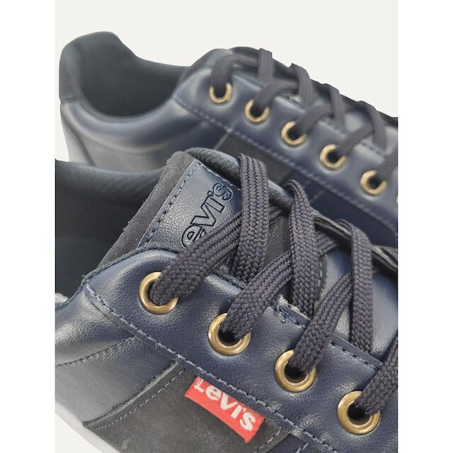 Tênis Levis Masculino Turner 2.0 Azul Marinho