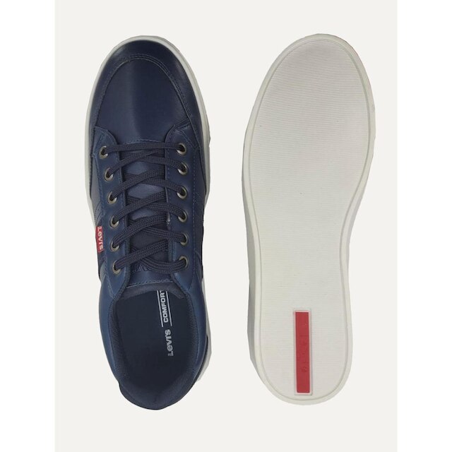 Tênis Levis Masculino Turner 2.0 Azul Marinho