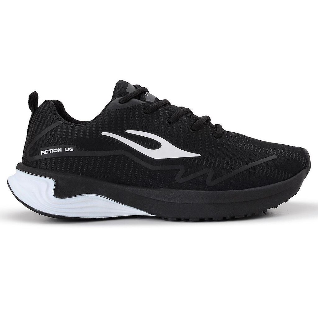 Tênis Lig Shoes Action Flex Ultra Conforto Fit Max Unissex
