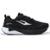 Tênis Lig Shoes Infantil Action Flex Ultra Conforto Fit Max Unissex - Preto+Branco