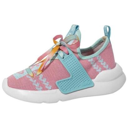 Calcados Lilica Tenis Lilica Ripilica Rosa Tenis Para Bebe Lilica