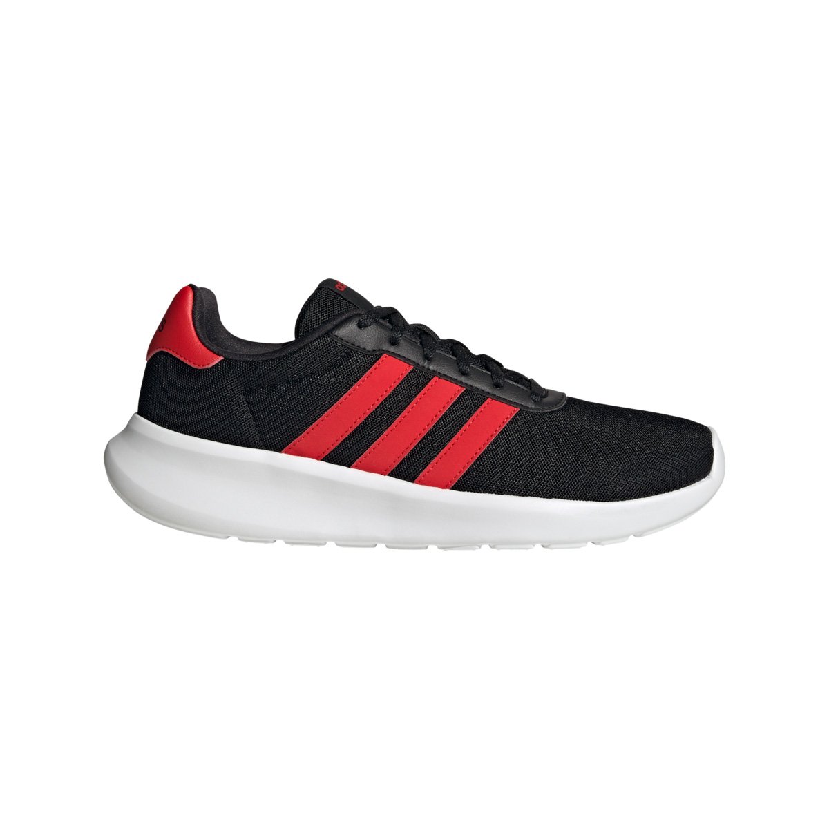 adidas lite racer vermelho