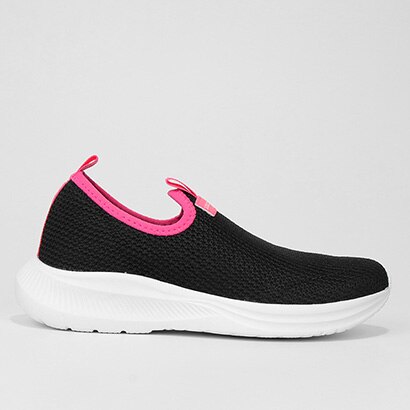 Tênis Loucos e Santos Pop Knit Feminino - Feminino