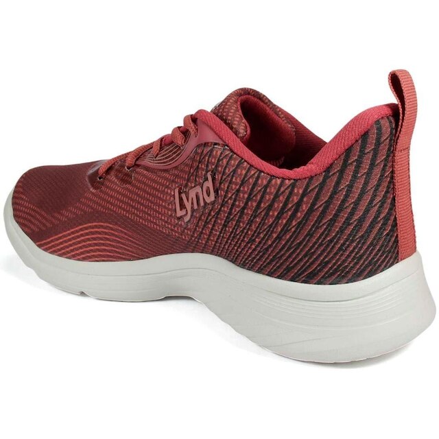 Tênis Lynd Alpha 629 Feminino