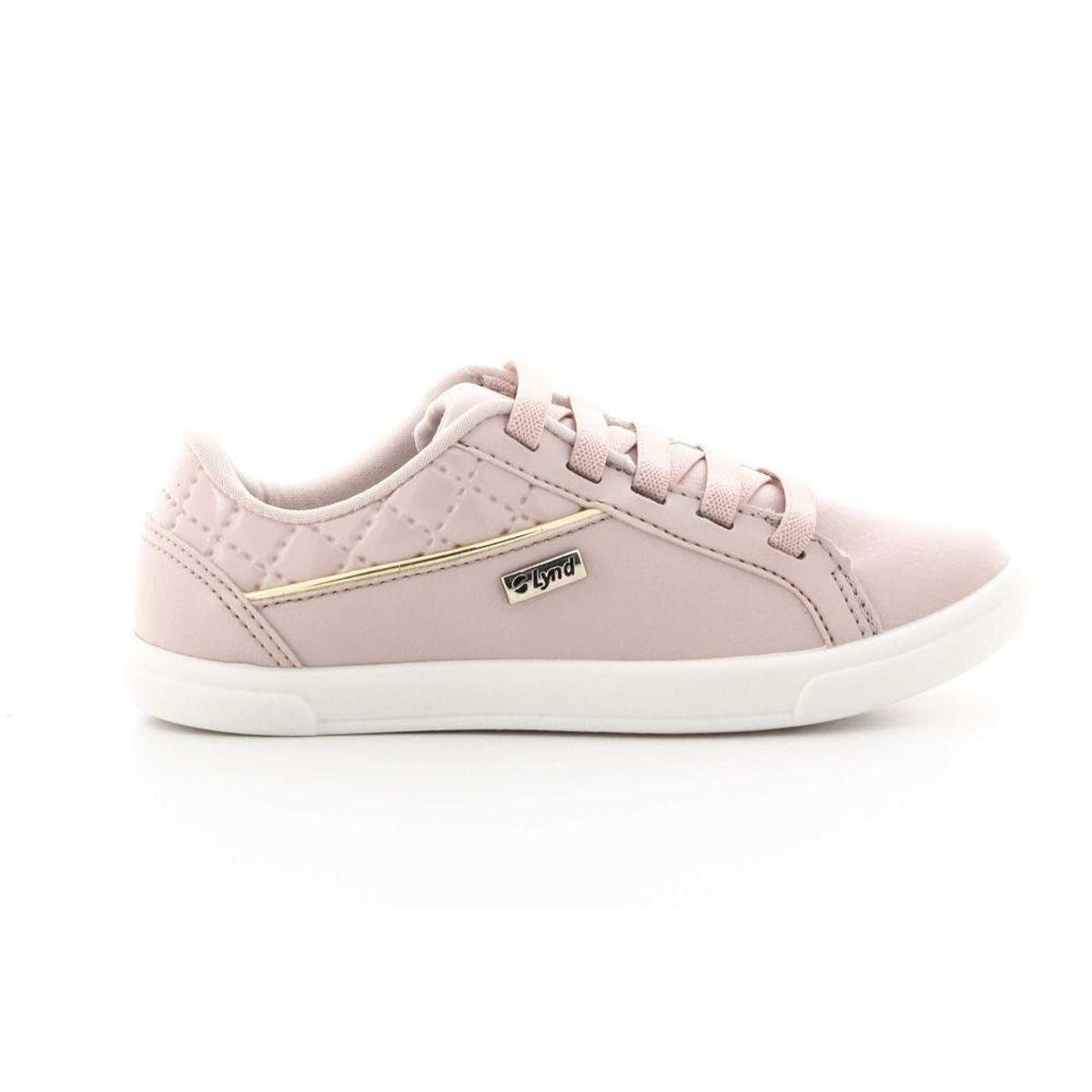 tenis lynd infantil feminino