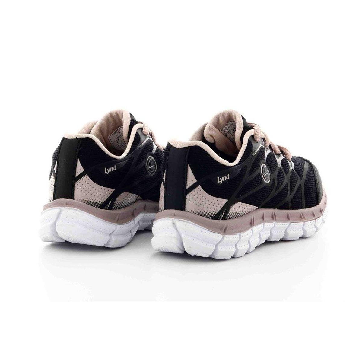 tenis lynd infantil feminino