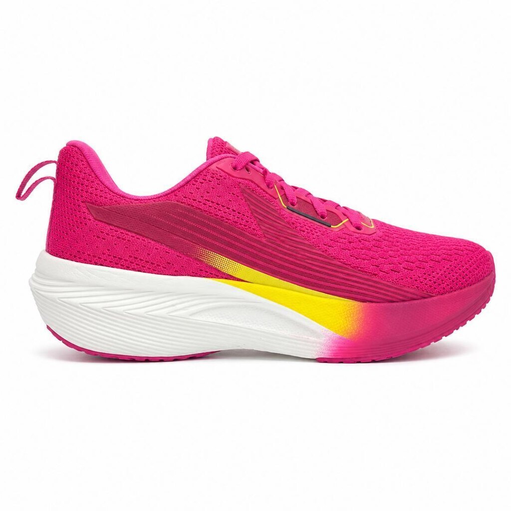 Tênis Lynd Speed AD Y Flash Feminino Têxtil Macio