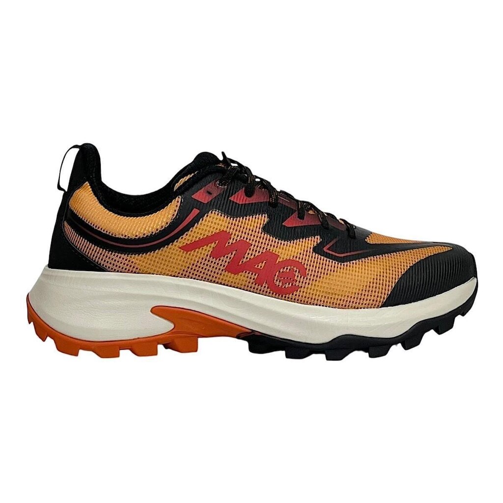 Tênis Macboot Adventure Fuga 01 Laranja/Preto