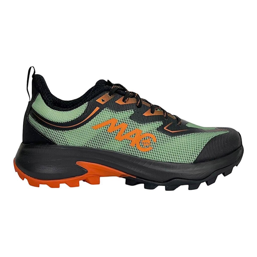 Tênis Macboot Adventure Fuga 01 Verde/Preto