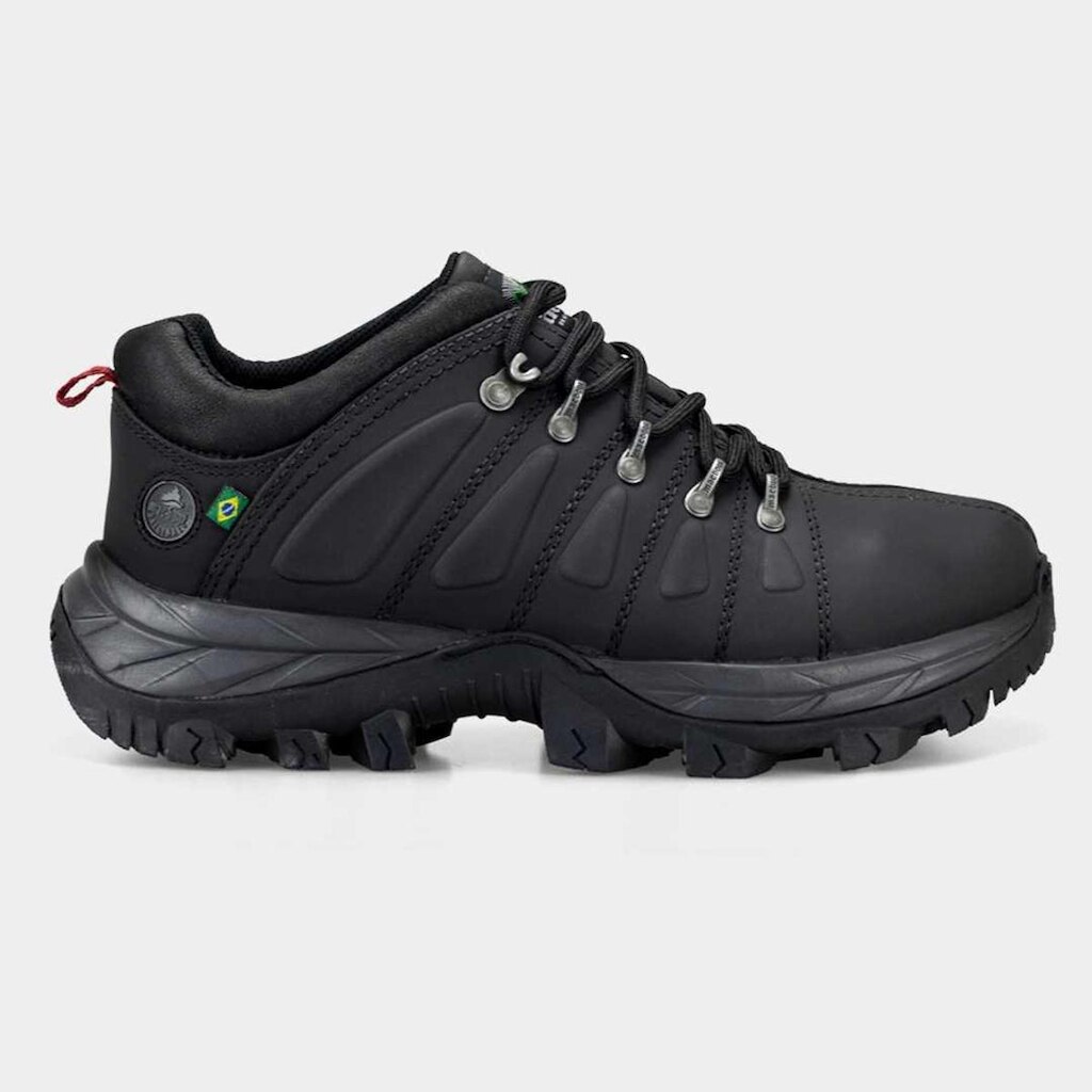 Tenis Macboot Cano Baixo Adventure Harpia 01 Masculino